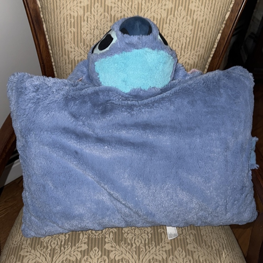 Pillow Pets Disney Lilo Stitch Stitch Stuffed Animal Plush Toy  soft, cozy plush - Picture 8 of 13